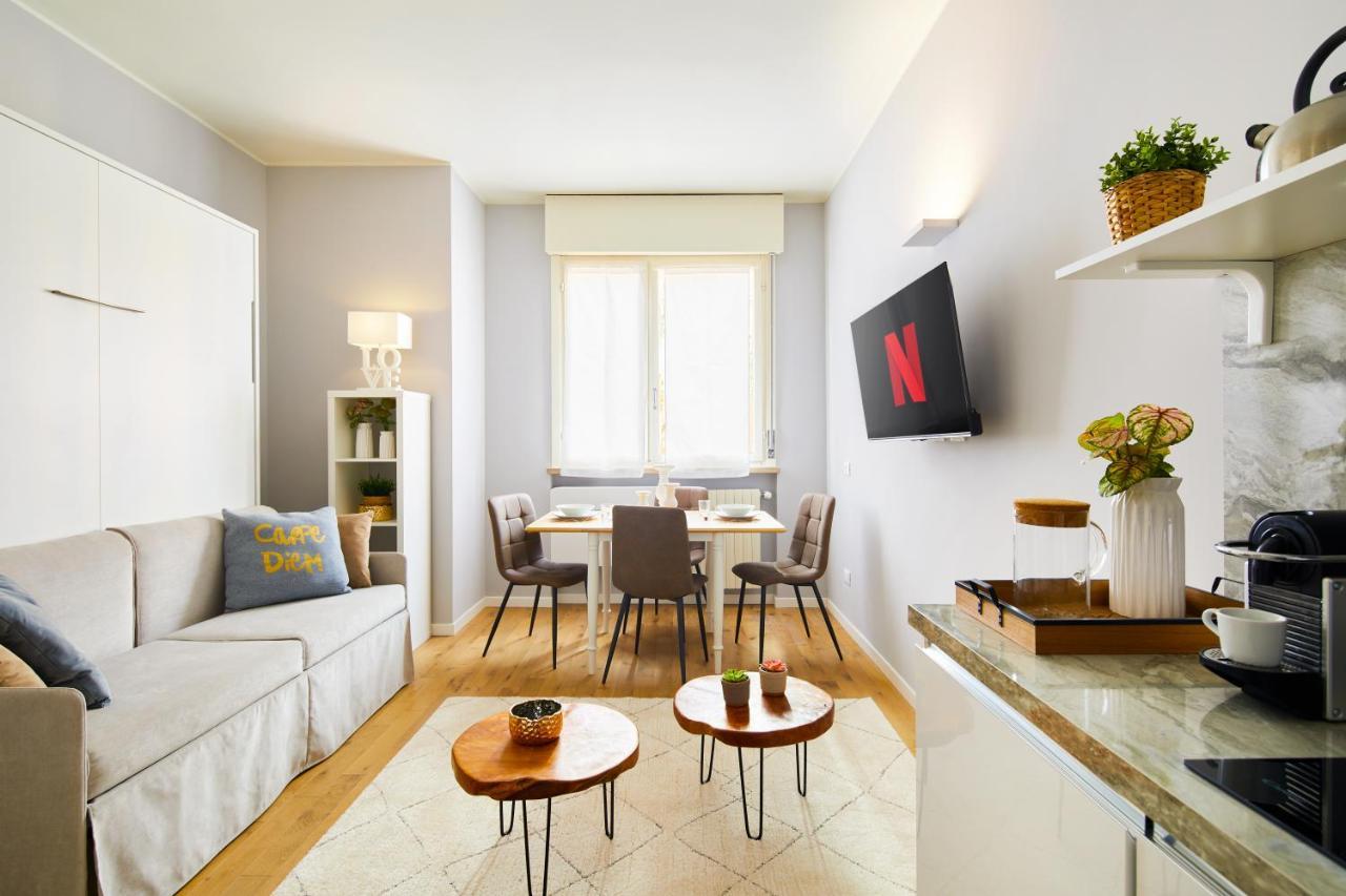 Cenacolo Vinciano-Duomo Luxury Apartment มิลาน ภายนอก รูปภาพ