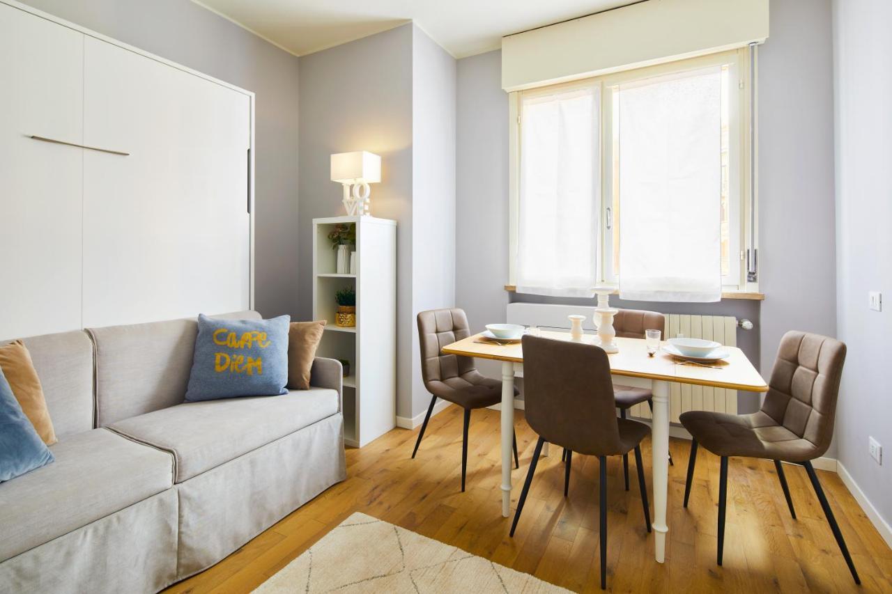 Cenacolo Vinciano-Duomo Luxury Apartment มิลาน ภายนอก รูปภาพ