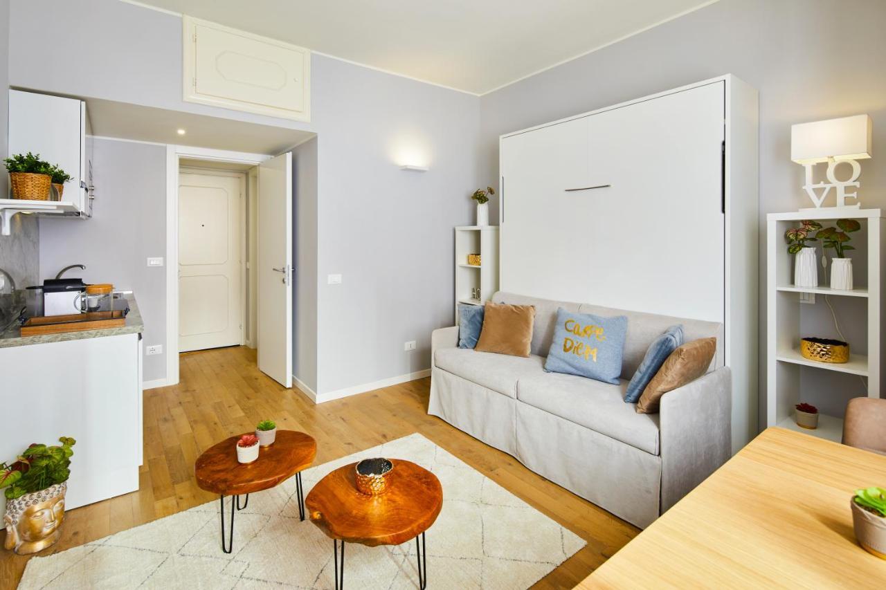 Cenacolo Vinciano-Duomo Luxury Apartment มิลาน ภายนอก รูปภาพ