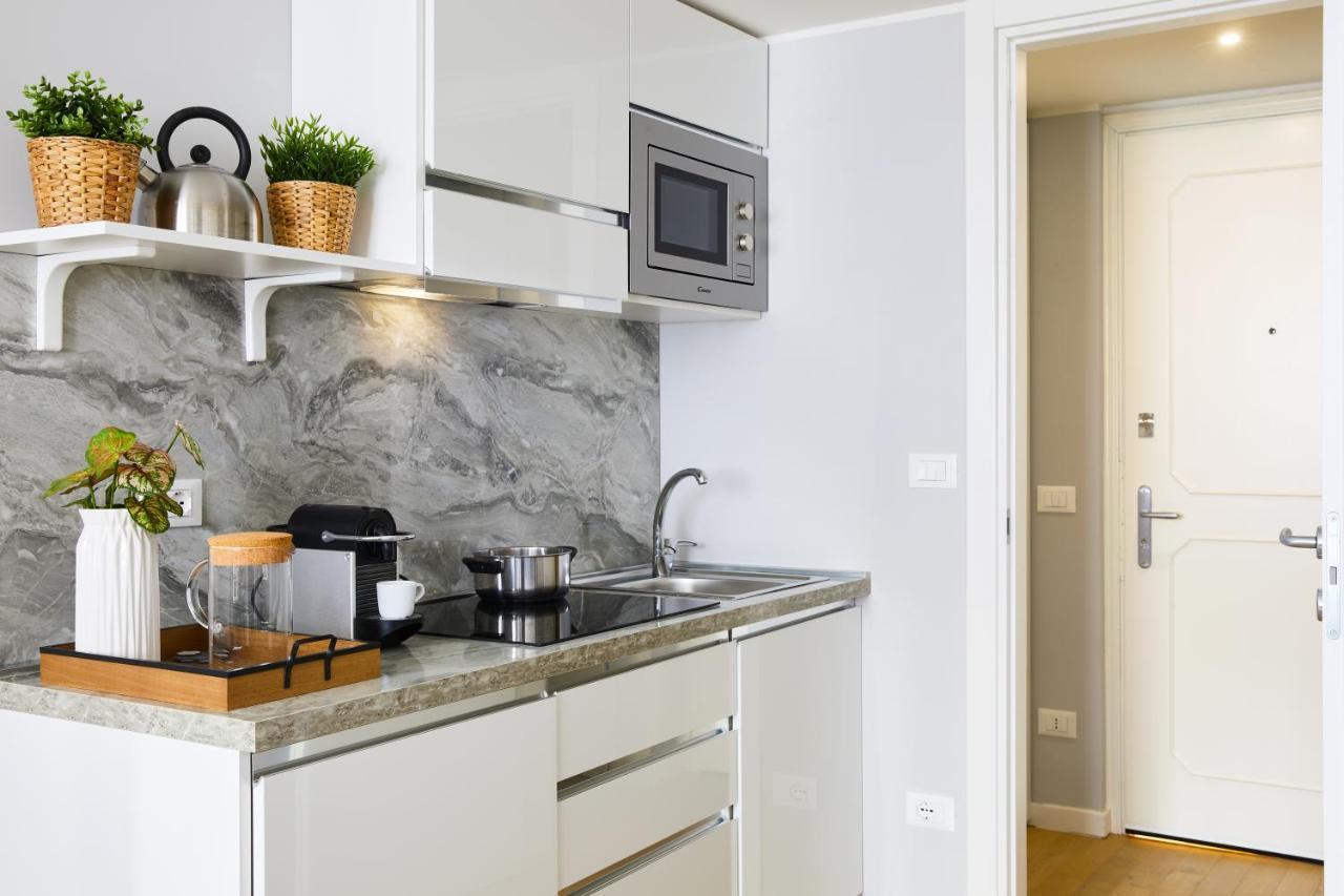 Cenacolo Vinciano-Duomo Luxury Apartment มิลาน ภายนอก รูปภาพ