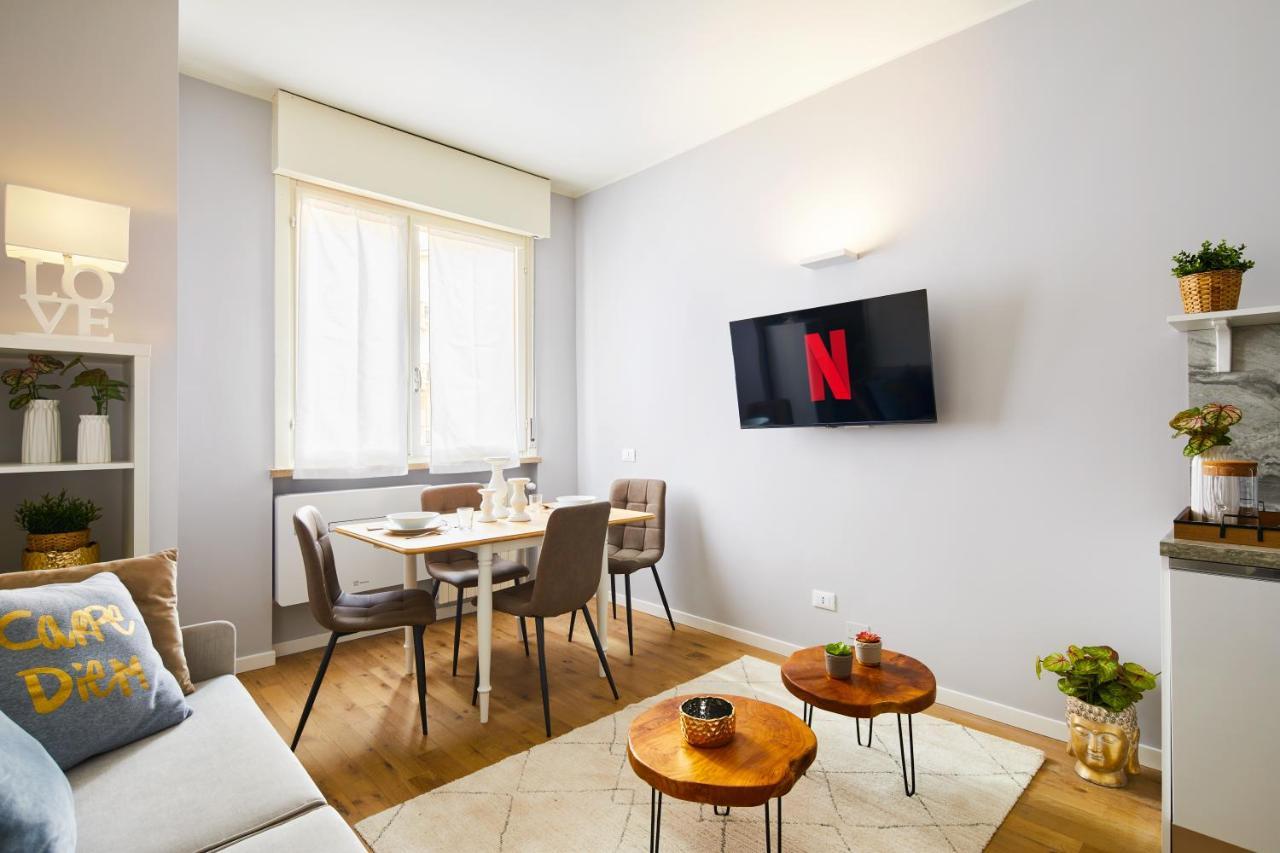 Cenacolo Vinciano-Duomo Luxury Apartment มิลาน ภายนอก รูปภาพ