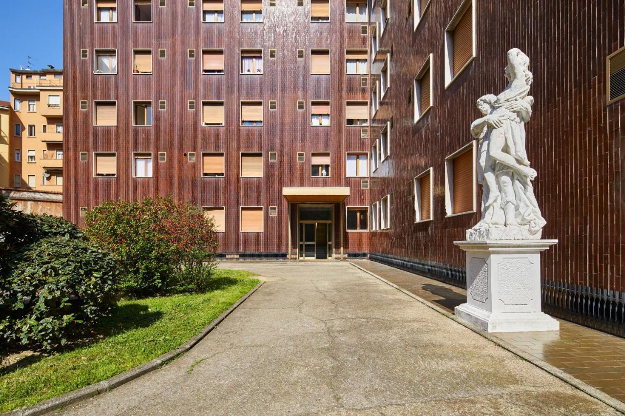 Cenacolo Vinciano-Duomo Luxury Apartment มิลาน ภายนอก รูปภาพ