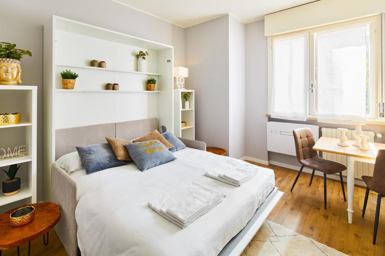 Cenacolo Vinciano-Duomo Luxury Apartment มิลาน ภายนอก รูปภาพ